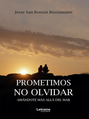 cover image of Prometimos no olvidar